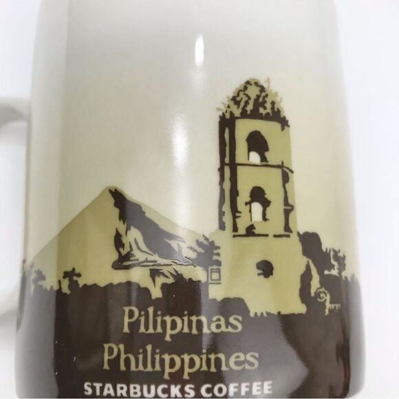 Starbucks Philippines Global Icon Travel Series 16 oz. Collectible Mug - Picture 5 of 11